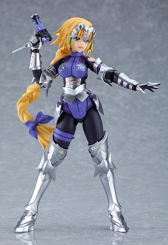 figma No. SP-133 Good Smile Racing & Type-Moon Racing: Jeanne d
