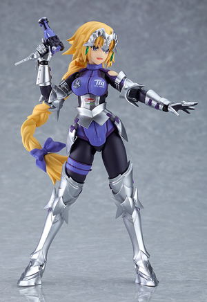 figma No. SP-133 Good Smile Racing & Type-Moon Racing: Jeanne d'Arc Racing Ver. [GSC Online Shop Exclusive Ver.]