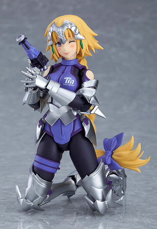 figma No. SP-133 Good Smile Racing & Type-Moon Racing: Jeanne d'Arc Racing Ver. [GSC Online Shop Exclusive Ver.] image 4