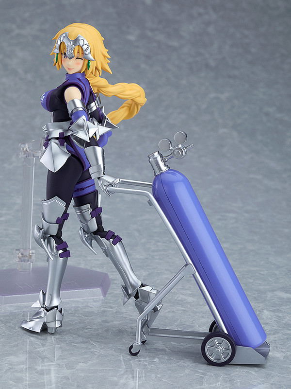 figma No. SP-133 Good Smile Racing & Type-Moon Racing: Jeanne d