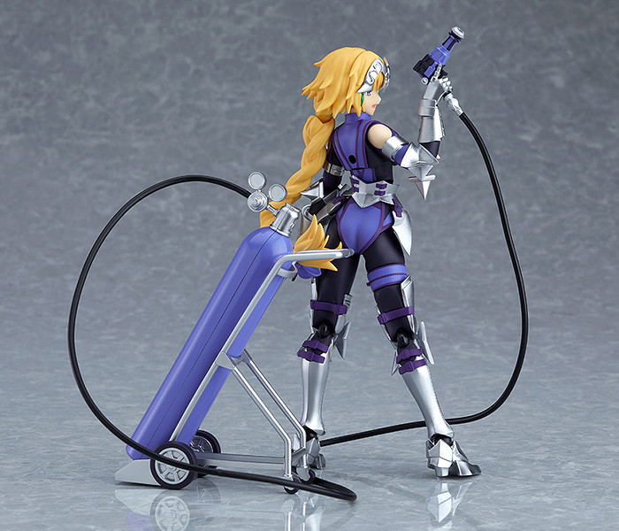 figma No. SP-133 Good Smile Racing & Type-Moon Racing: Jeanne d'Arc Racing Ver. [GSC Online Shop Exclusive Ver.] image 7