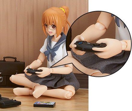 figmaPLUS: SEGA Consoles [GSC Online Shop Exclusive Ver.] image 12