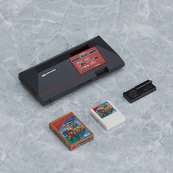 figmaPLUS: SEGA Consoles [GSC Online Shop Exclusive Ver.] image 4