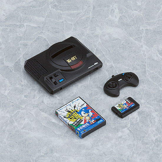 figmaPLUS: SEGA Consoles [GSC Online Shop Exclusive Ver.] image 5