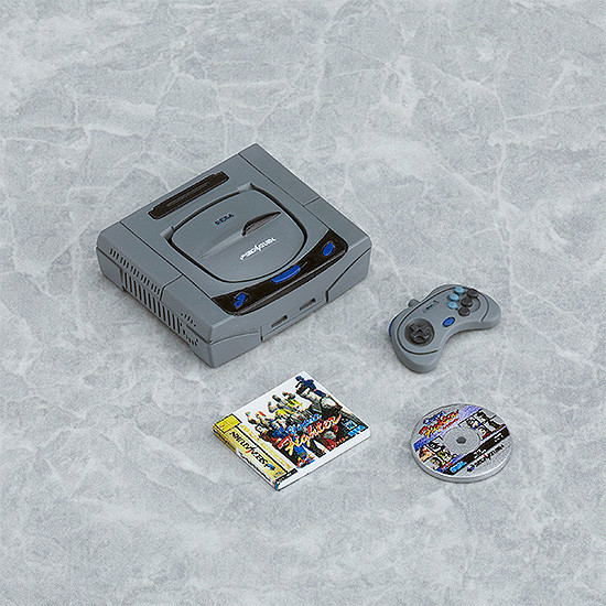 figmaPLUS: SEGA Consoles [GSC Online Shop Exclusive Ver.] image 7