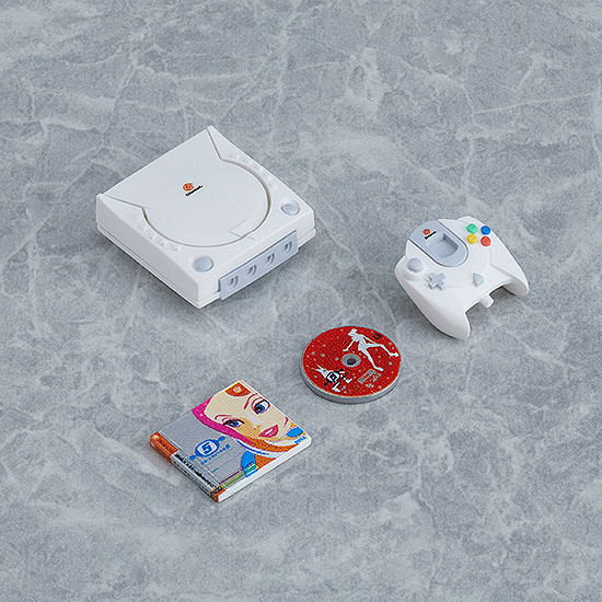 figmaPLUS: SEGA Consoles [GSC Online Shop Exclusive Ver.] image 8