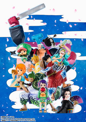 Figuarts Zero One Piece: Brook (Honekichi)_