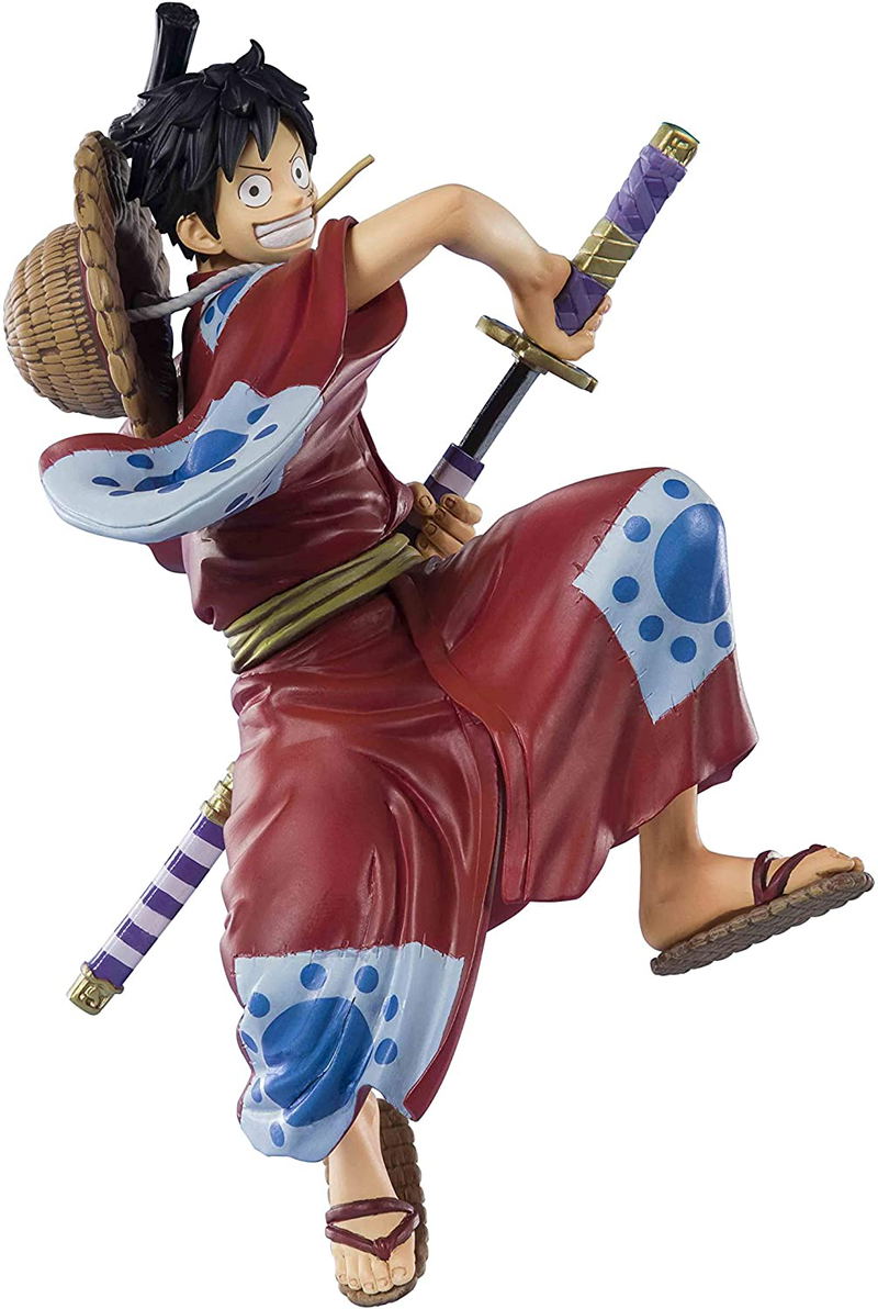 Figuarts Zero One Piece: Monkey D. Luffy (Luffytarou) image 1