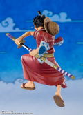 Figuarts Zero One Piece: Monkey D. Luffy (Luffytarou) thumbnail 4