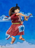 Figuarts Zero One Piece: Monkey D. Luffy (Luffytarou) thumbnail 5
