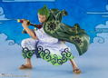 Figuarts Zero One Piece: Roronoa Zoro (Zorojurou) thumbnail 2