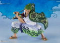 Figuarts Zero One Piece: Roronoa Zoro (Zorojurou) thumbnail 3