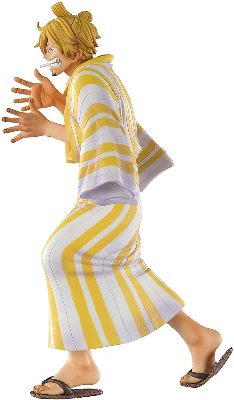 Figuarts Zero One Piece: Sanji (Sangorou) image 1
