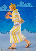 Figuarts Zero One Piece: Sanji (Sangorou) thumbnail 2