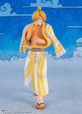Figuarts Zero One Piece: Sanji (Sangorou) thumbnail 3