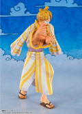 Figuarts Zero One Piece: Sanji (Sangorou) thumbnail 4