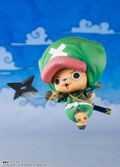 Figuarts Zero One Piece: Tony Tony Chopper (Chopperemon) thumbnail 2