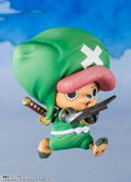 Figuarts Zero One Piece: Tony Tony Chopper (Chopperemon) thumbnail 4