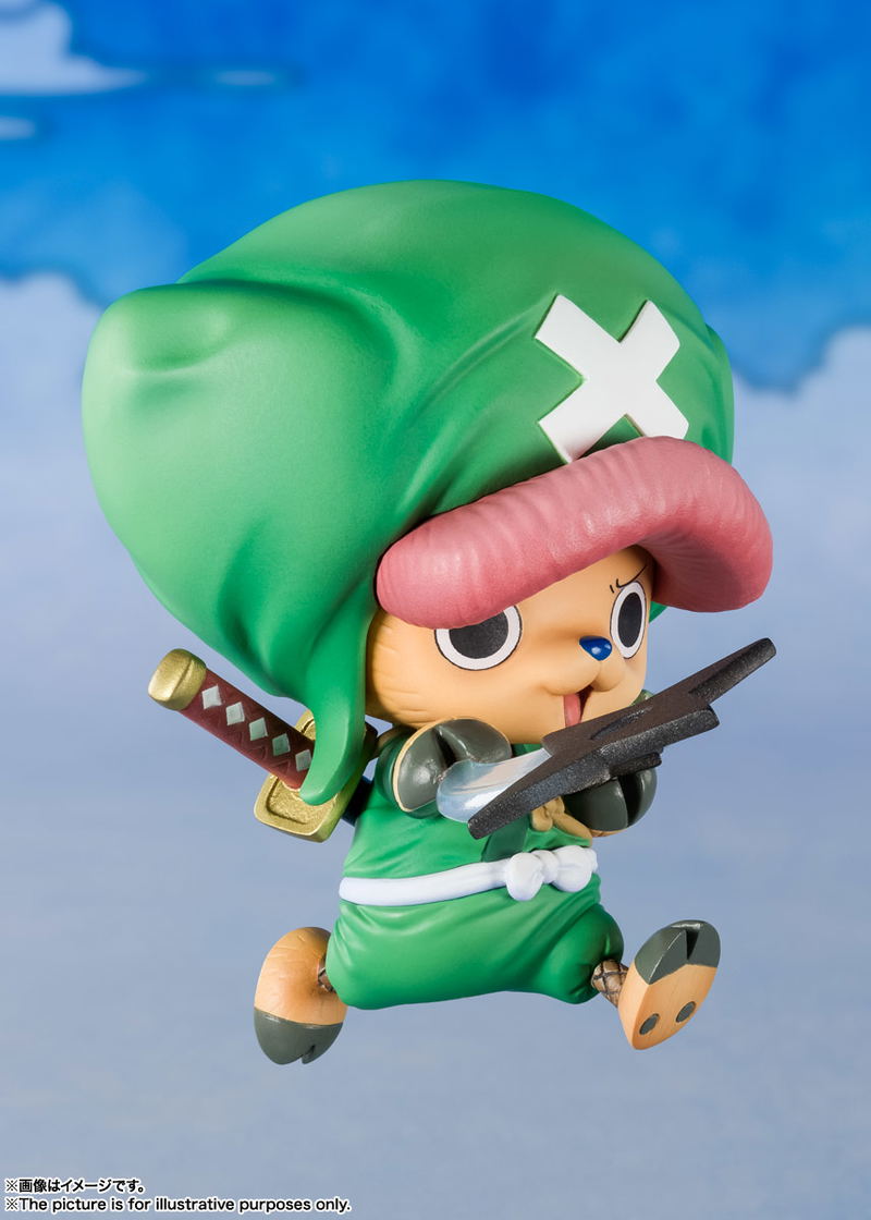 Figuarts Zero One Piece: Tony Tony Chopper (Chopperemon) image 4