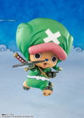 Figuarts Zero One Piece: Tony Tony Chopper (Chopperemon) thumbnail 5