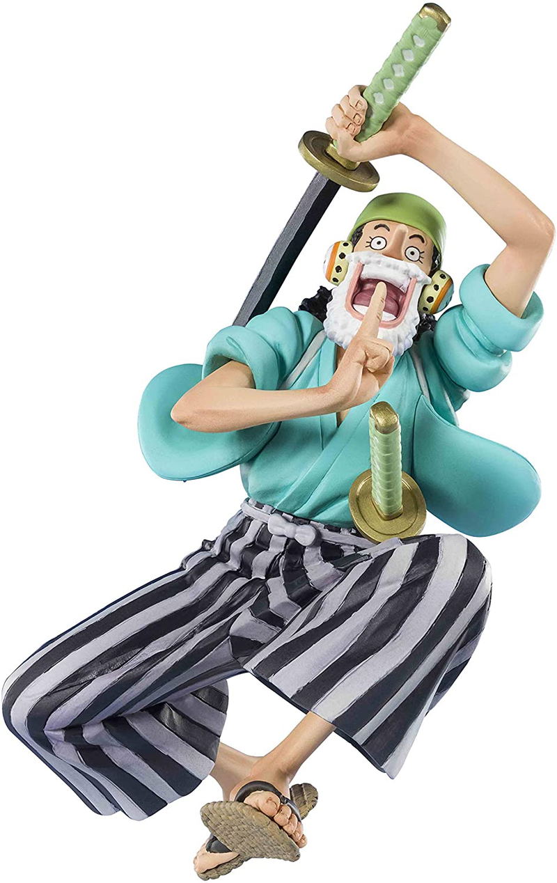 Figuarts Zero One Piece: Usopp (Usohachi) image 1