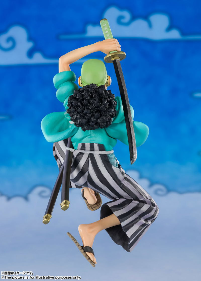 Figuarts Zero One Piece: Usopp (Usohachi) image 4