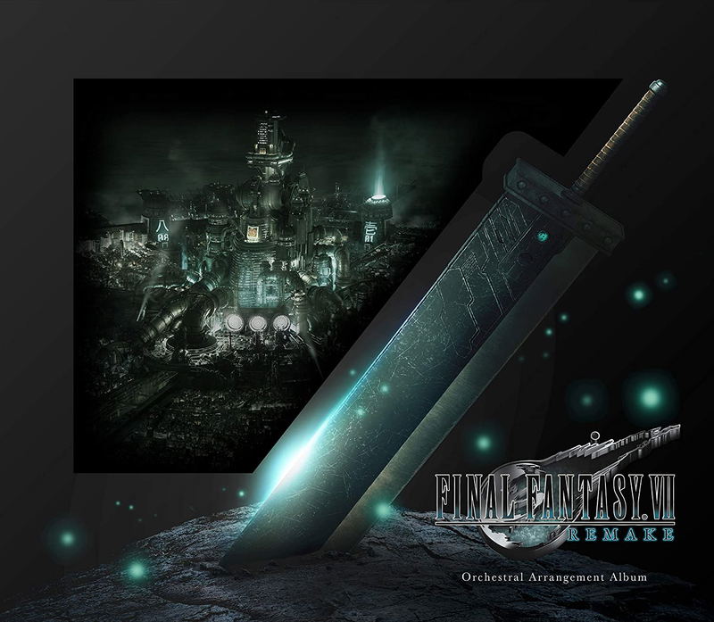 Final Fantasy VII Remake Orchestral Arrangement Album image 1