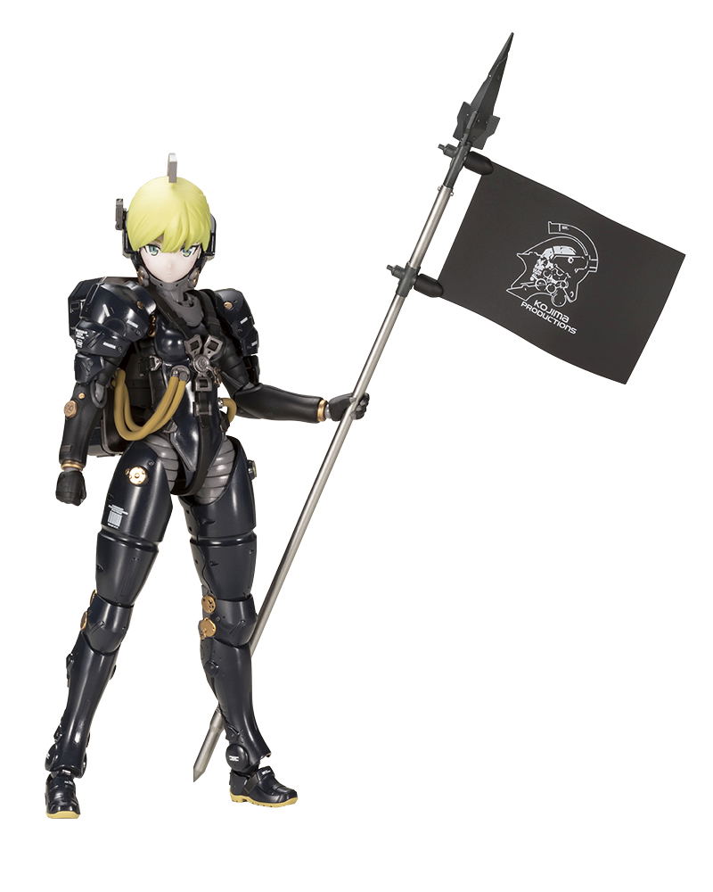 Frame Arms Girl Kojima Production: Ludens Black Ver. — Import Game Deal