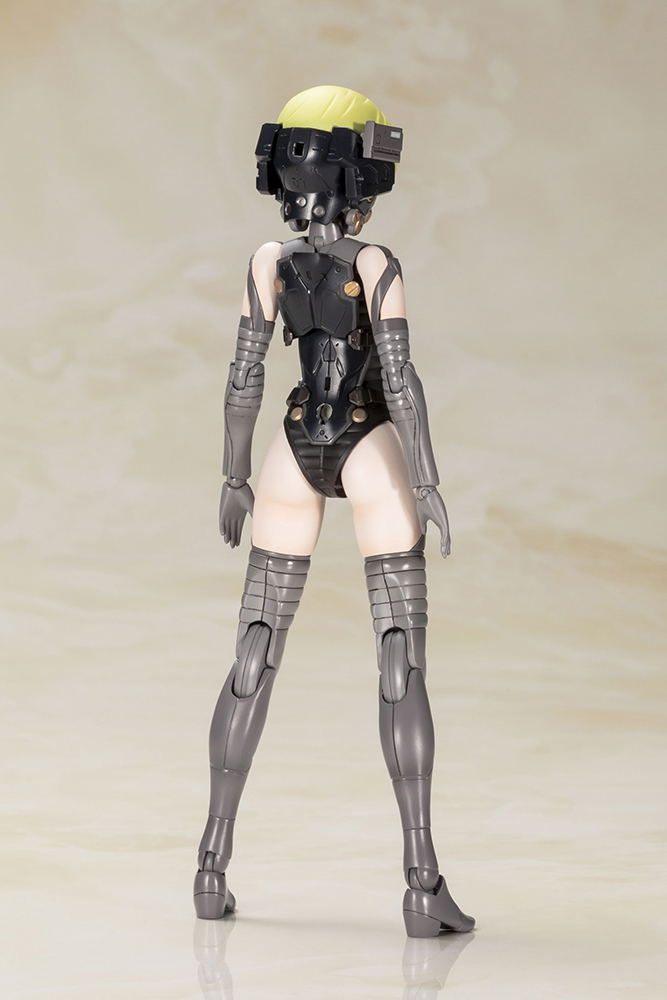 Frame Arms Girl Kojima Production: Ludens Black Ver. image 10