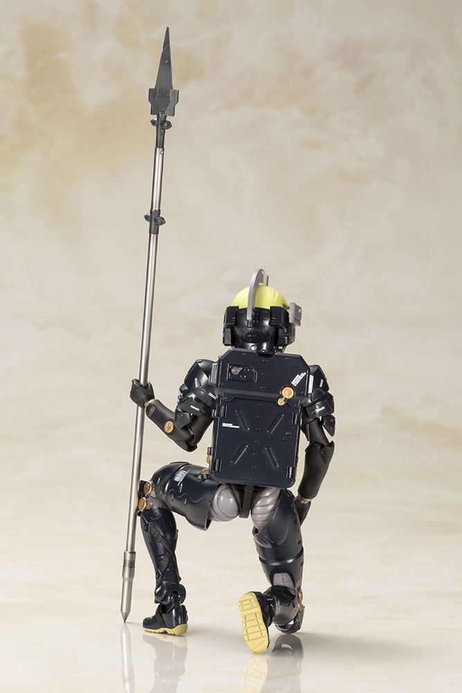 Frame Arms Girl Kojima Production: Ludens Black Ver. image 6