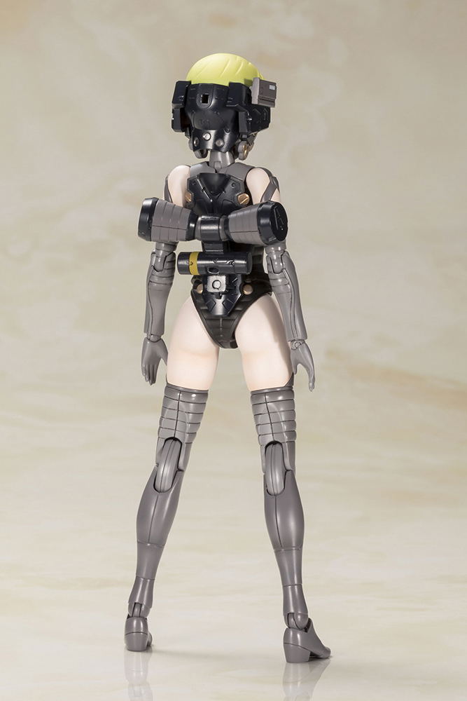 Frame Arms Girl Kojima Production: Ludens Black Ver. image 9