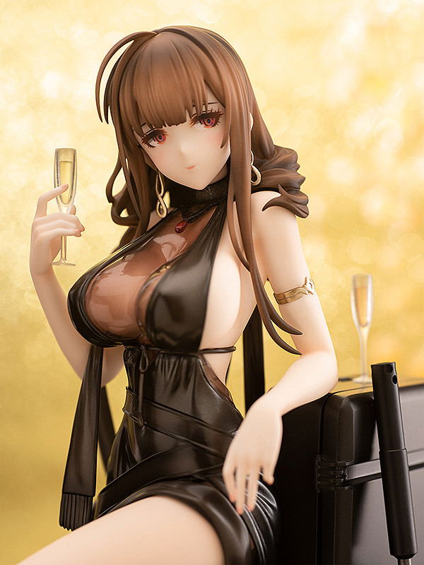 Girls' Frontline 1/7 Scale Pre-Painted Figure: Gd DSR-50 Best Offer Ver. image 11