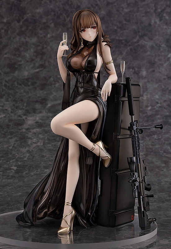 Girls' Frontline 1/7 Scale Pre-Painted Figure: Gd DSR-50 Best Offer Ver. image 3
