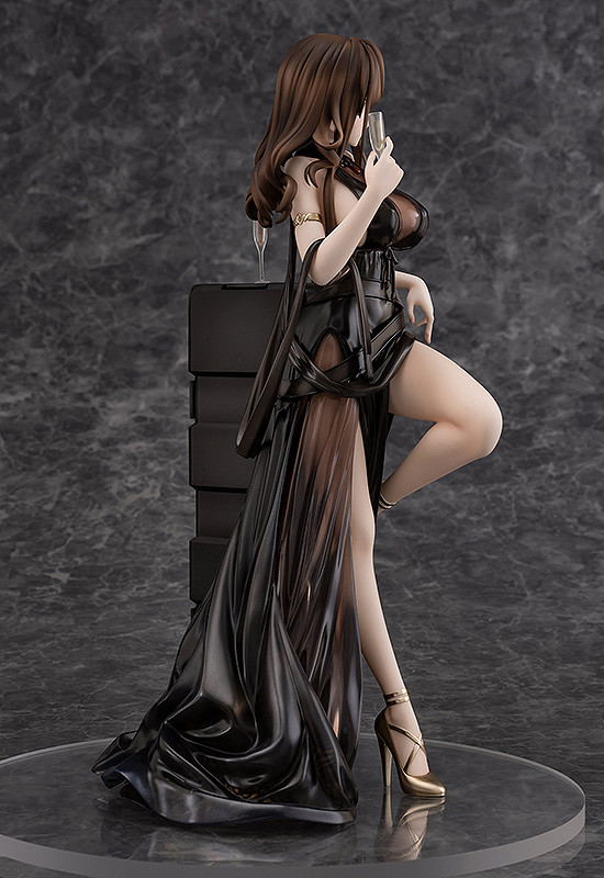 Girls' Frontline 1/7 Scale Pre-Painted Figure: Gd DSR-50 Best Offer Ver. image 4