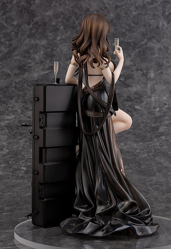 Girls' Frontline 1/7 Scale Pre-Painted Figure: Gd DSR-50 Best Offer Ver. image 5
