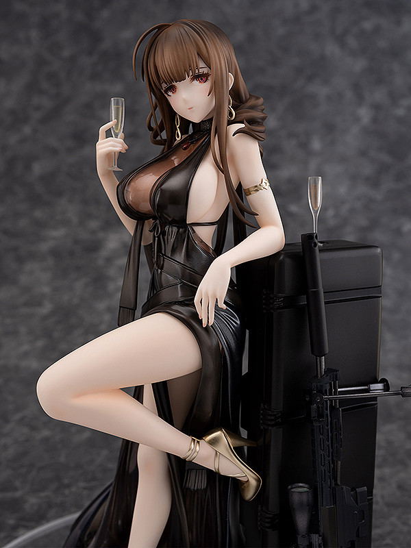 Girls' Frontline 1/7 Scale Pre-Painted Figure: Gd DSR-50 Best Offer Ver. image 6