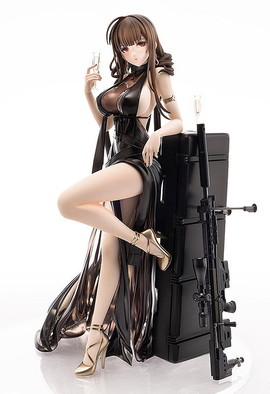 Girls' Frontline 1/7 Scale Pre-Painted Figure: Gd DSR-50 Best Offer Ver. image 9