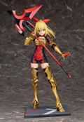 Good Smile Racing & Type-Moon Racing 1/7 Scale Pre-Painted Figure: Nero Claudius Racing Ver. thumbnail 3