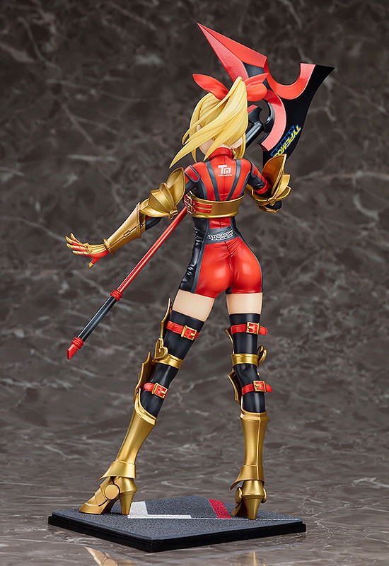 Good Smile Racing & Type-Moon Racing 1/7 Scale Pre-Painted Figure: Nero Claudius Racing Ver. image 4