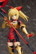 Good Smile Racing & Type-Moon Racing 1/7 Scale Pre-Painted Figure: Nero Claudius Racing Ver. thumbnail 5