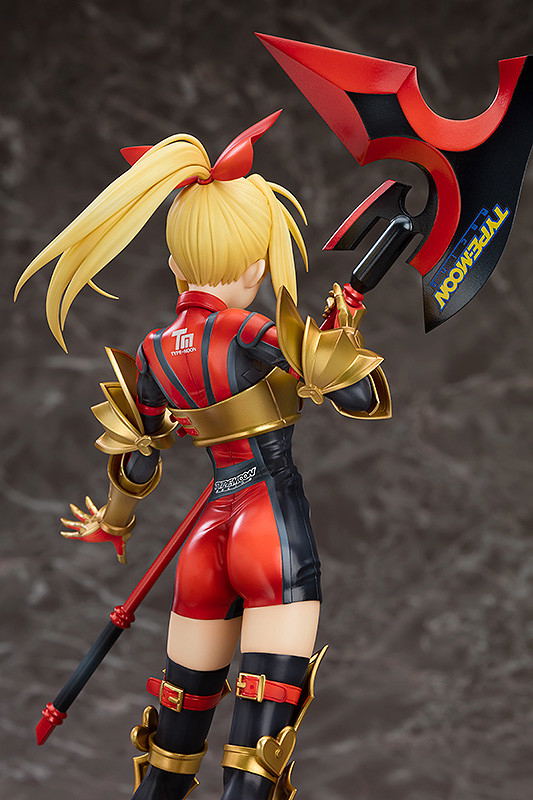Good Smile Racing & Type-Moon Racing 1/7 Scale Pre-Painted Figure: Nero Claudius Racing Ver. image 6