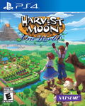 Harvest Moon: One World thumbnail 1