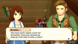 Harvest Moon: One World