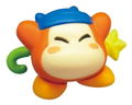 Kirby Battle Deluxe! Manmaru Mascot (Set of 5 pieces) (Re-run) thumbnail 2