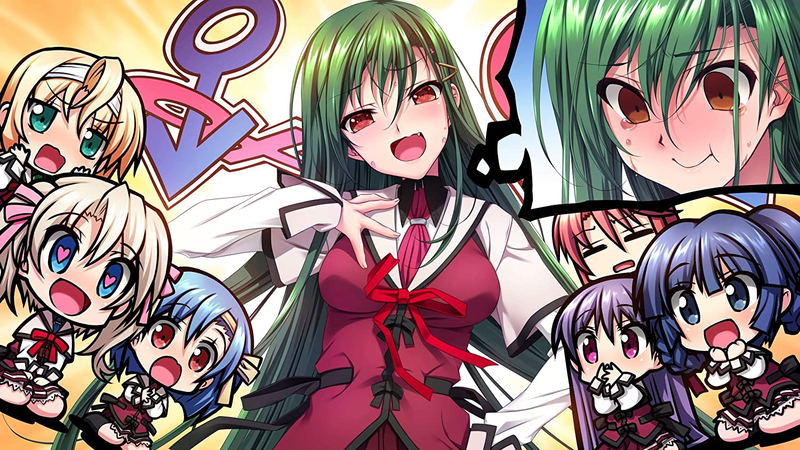 Koi Suru Otome to Shugo no Tate: Re:boot The "SHIELD-9" [Limited Edition] image 6