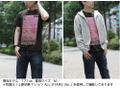 Love Live! Nijigasaki High School Idol Club - Rina Tennoji T-shirt All Stars Ver. Sumi (M Size) thumbnail 2