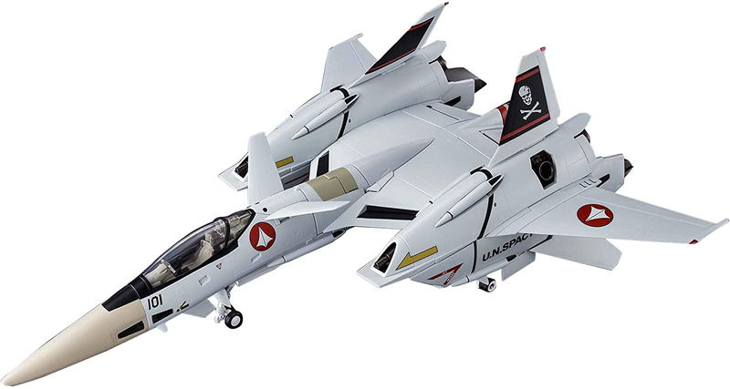Macross Flash Back 2012 1/60 Scale: Perfect Trance VF-4A Lightning III Ichijyo Hikaru Model image 1