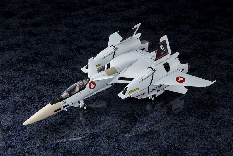 Macross Flash Back 2012 1/60 Scale: Perfect Trance VF-4A Lightning III Ichijyo Hikaru Model image 2