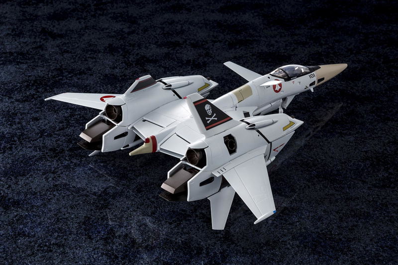 Macross Flash Back 2012 1/60 Scale: Perfect Trance VF-4A Lightning III Ichijyo Hikaru Model image 3