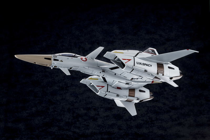 Macross Flash Back 2012 1/60 Scale: Perfect Trance VF-4A Lightning III Ichijyo Hikaru Model image 4